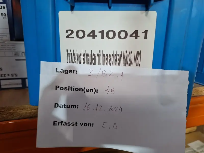 Foto Art Nr. $artikelnummer