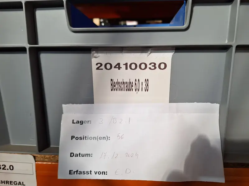 Foto Art Nr. $artikelnummer