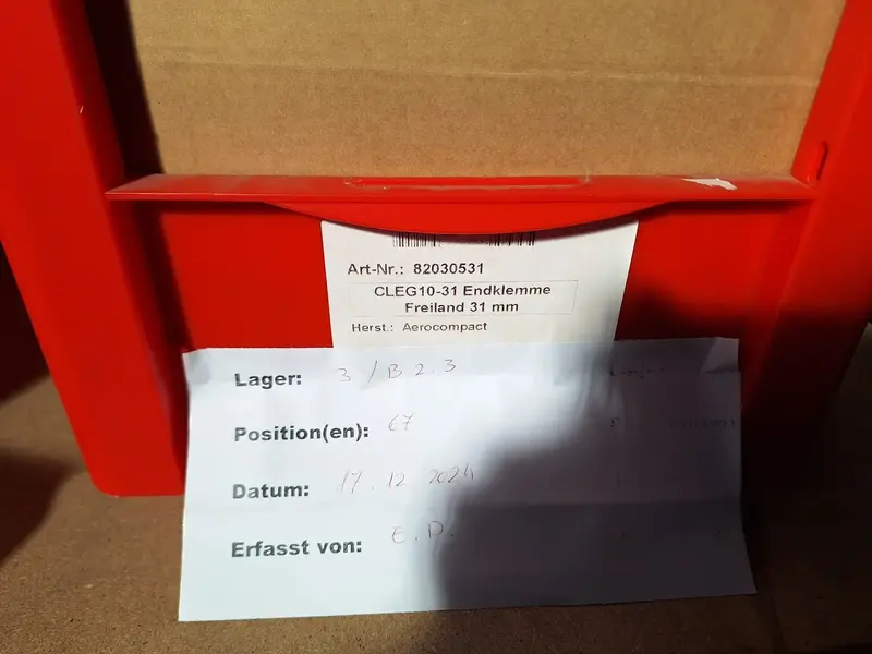 Foto Art Nr. $artikelnummer