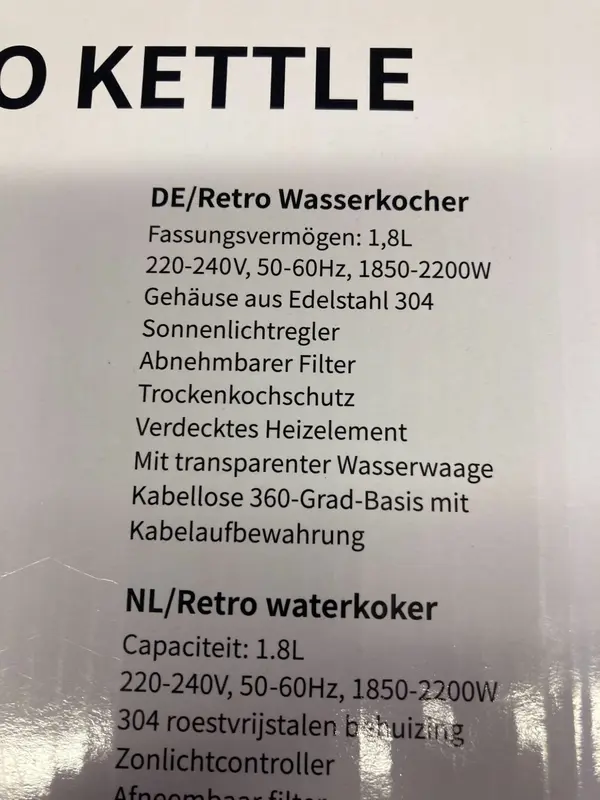 Foto Art Nr. $artikelnummer