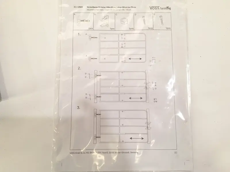 Foto Art Nr. $artikelnummer