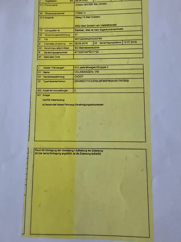 Foto Art Nr. $artikelnummer