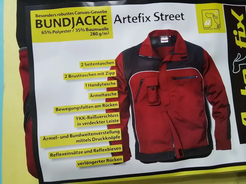 Foto Art Nr. $artikelnummer