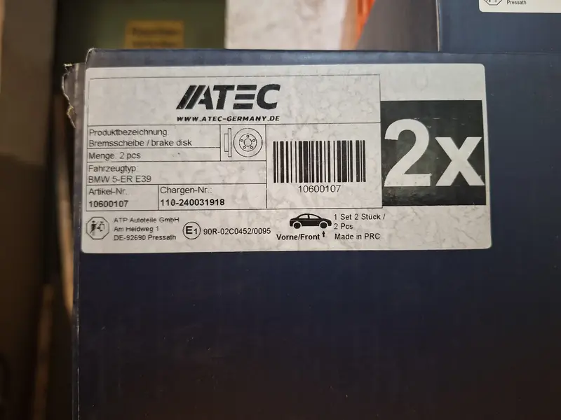 Foto Art Nr. $artikelnummer