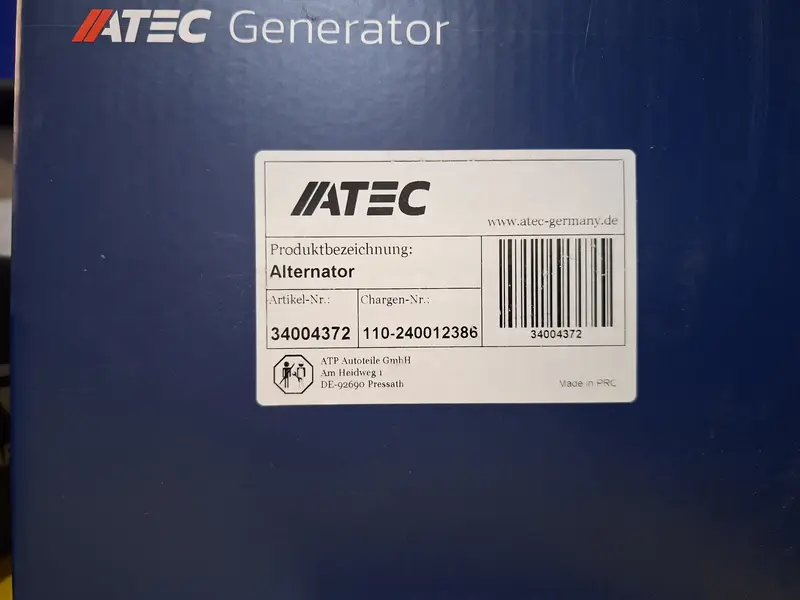 Foto Art Nr. $artikelnummer