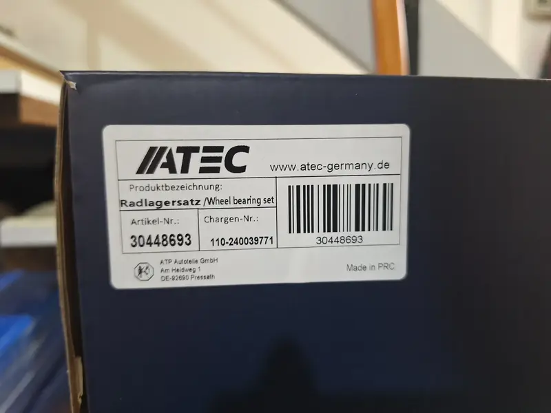 Foto Art Nr. $artikelnummer