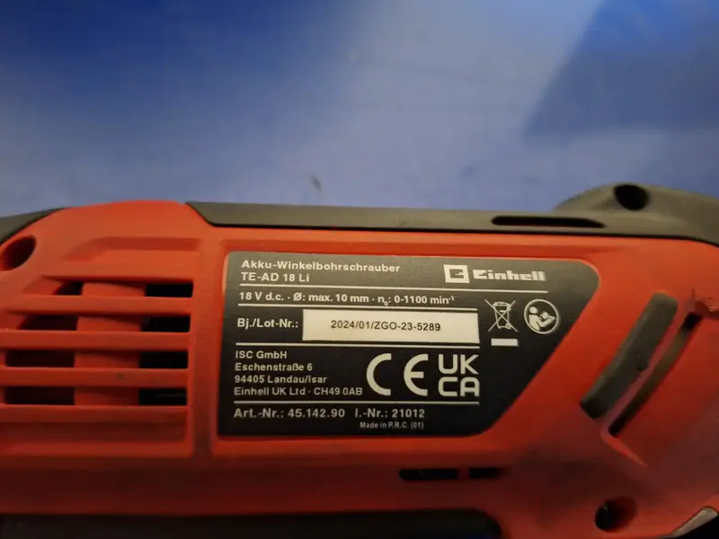 Foto Art Nr. $artikelnummer