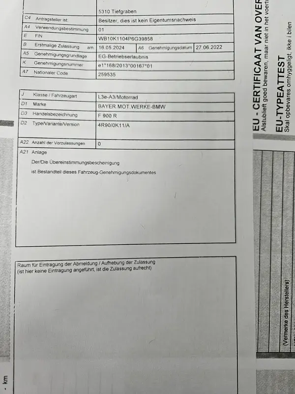 Foto Art Nr. $artikelnummer