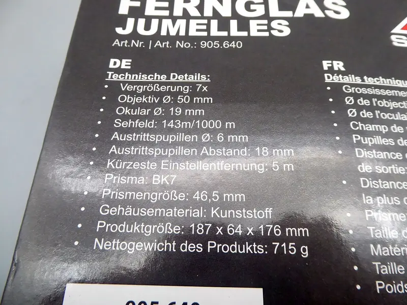 Foto Art Nr. $artikelnummer