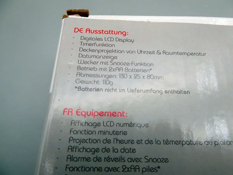 Foto Art Nr. $artikelnummer