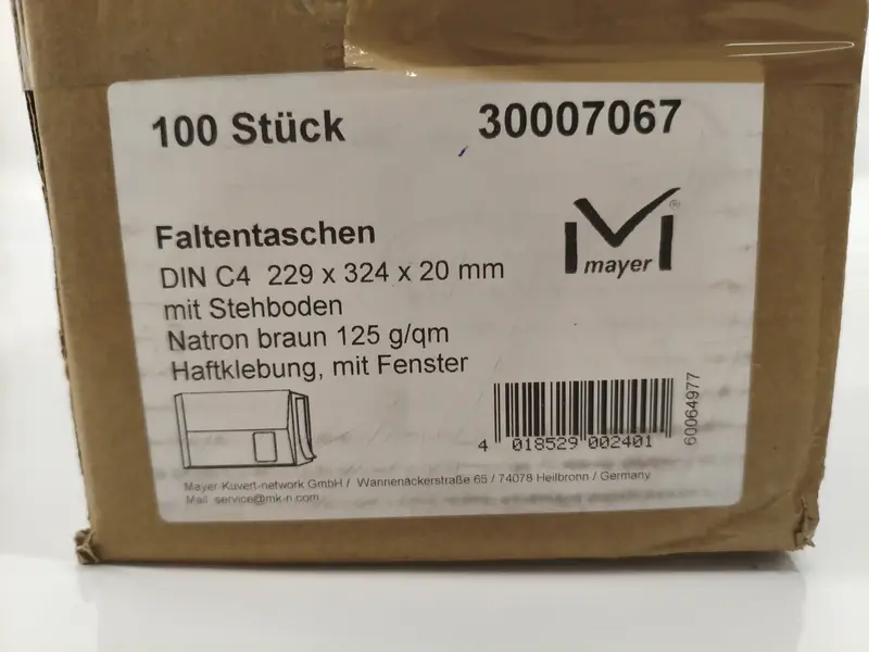 Foto Art Nr. $artikelnummer