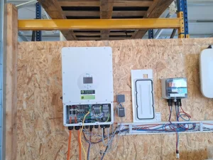 Conatiner - Büro/Lager/WC