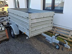 Container - Büro/Lager/WC