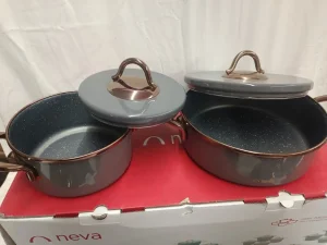 Container - Büro/Lager/WC