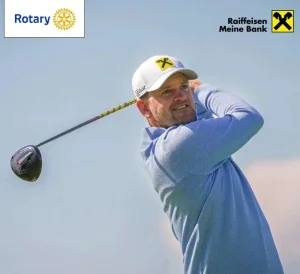 Charity Versterigerung - VIP Golftage mit Bernd Wiesberger