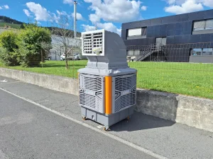 Klimageräte