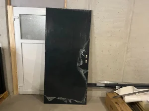 Container + Maschinen + Fenster/Türen
