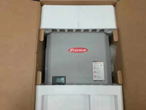 Wechselrichter / Smart-Meter / Sicherheittrennsschalter
