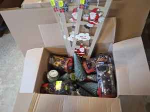Weihnachts-Artikel ab 1€