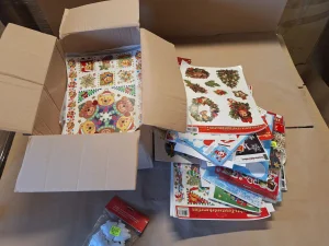 Weihnachts-Artikel ab 1€