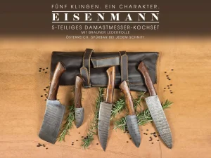 EISENMANN Damast-Messer