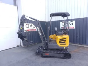 Epsilon Minibagger