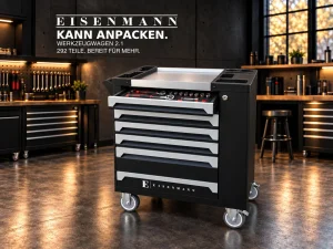 EISENMANN Werkstatteinrichtung