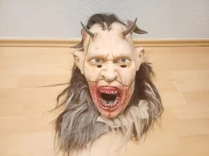 Krampusausrüstung inkl. Zubehör