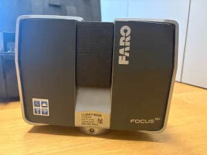 Faro Focus S123 Laserscanner