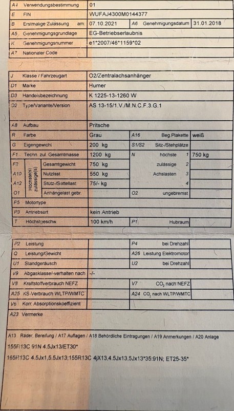 Foto Art Nr. $artikelnummer