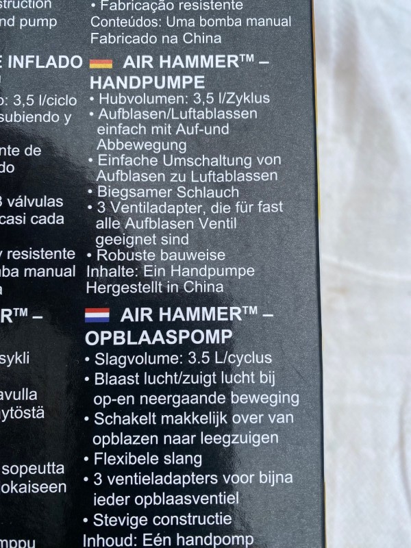 Foto Art Nr. $artikelnummer