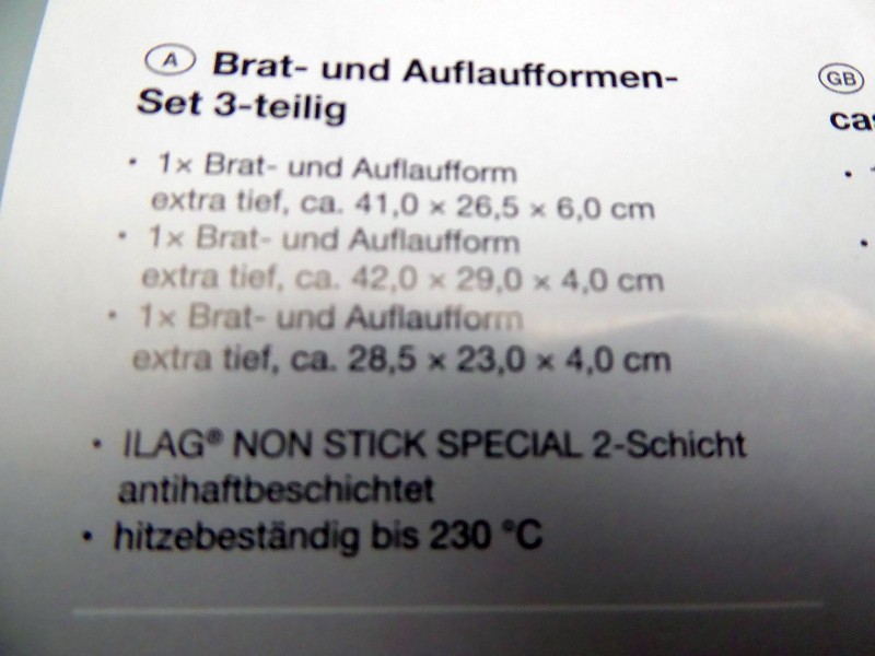 Foto Art Nr. $artikelnummer