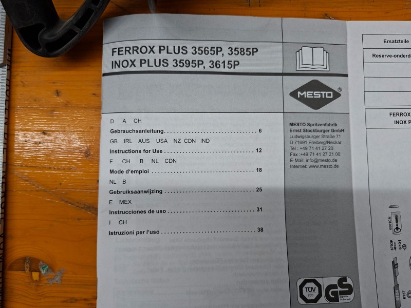 Foto Art Nr. $artikelnummer