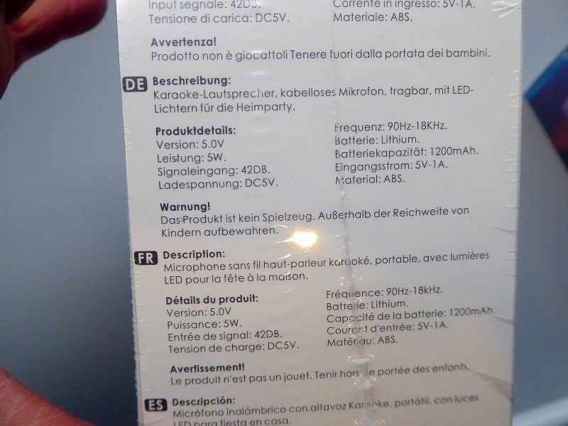 Foto Art Nr. $artikelnummer