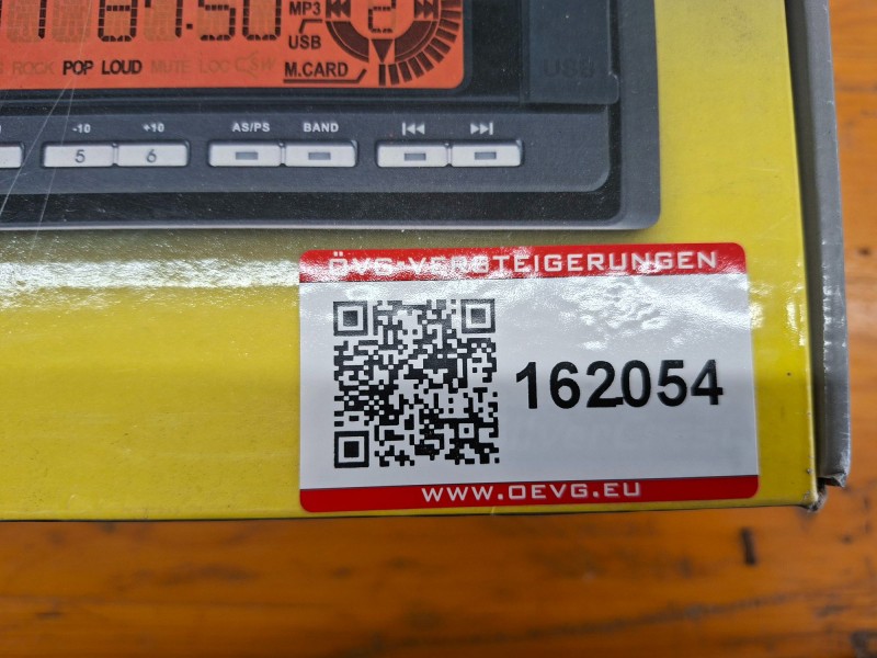 Foto Art Nr. $artikelnummer