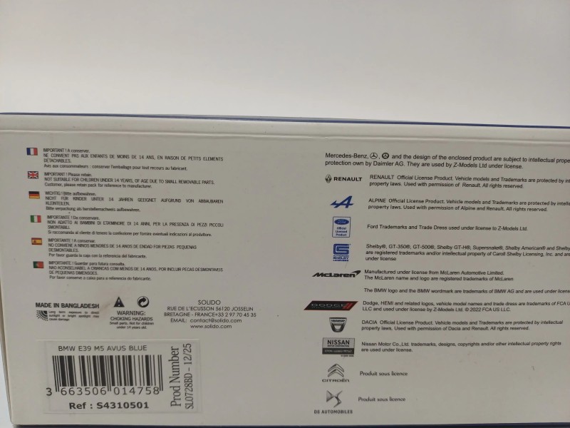 Foto Art Nr. $artikelnummer