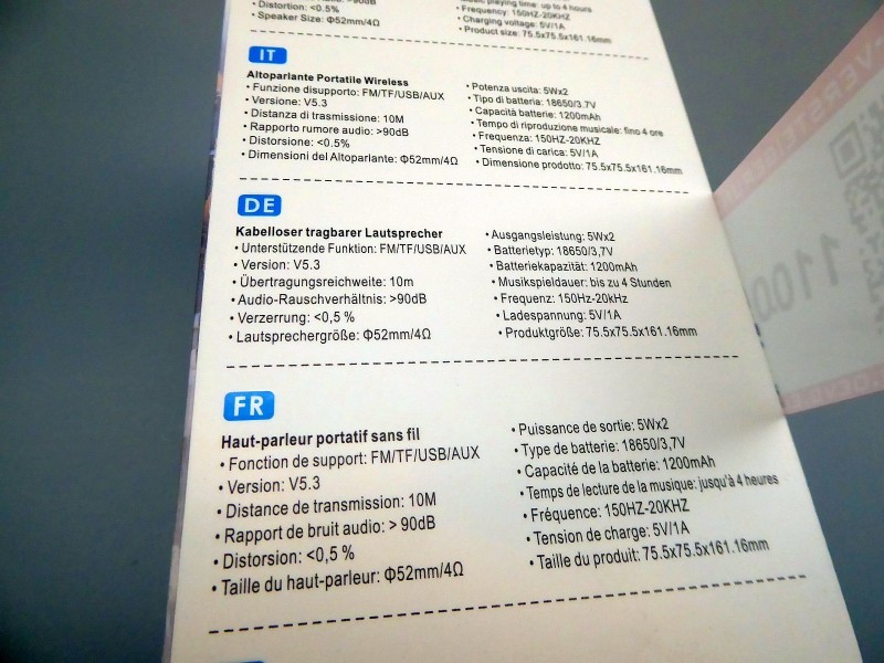 Foto Art Nr. $artikelnummer