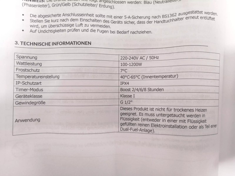 Foto Art Nr. $artikelnummer