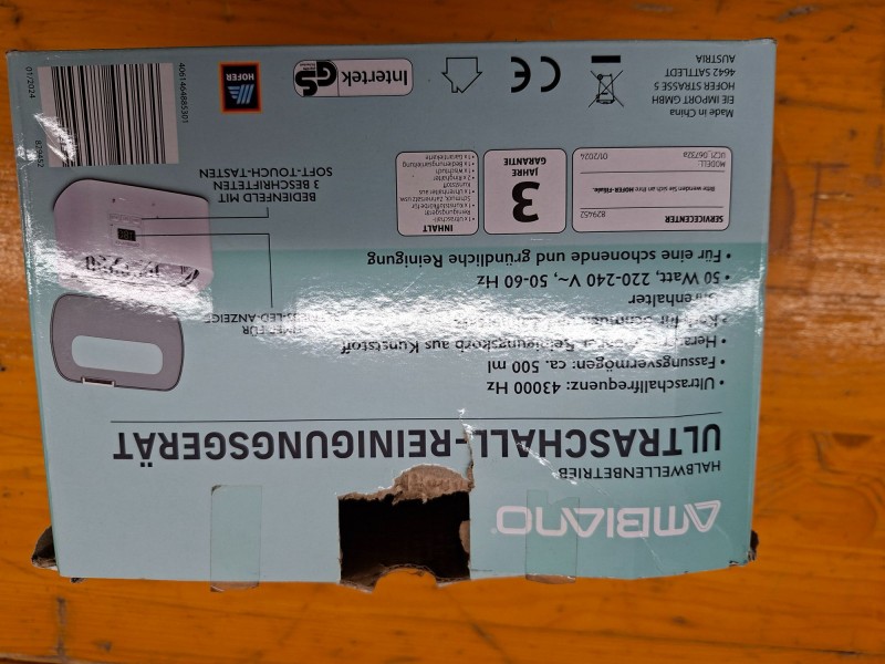 Foto Art Nr. $artikelnummer