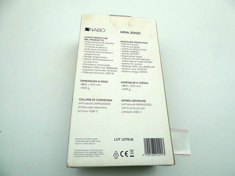 Foto Art Nr. $artikelnummer