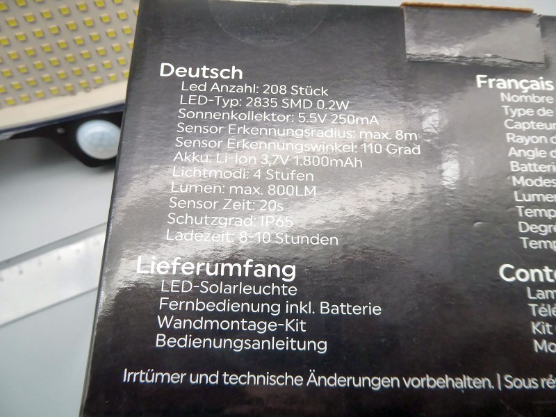 Foto Art Nr. $artikelnummer