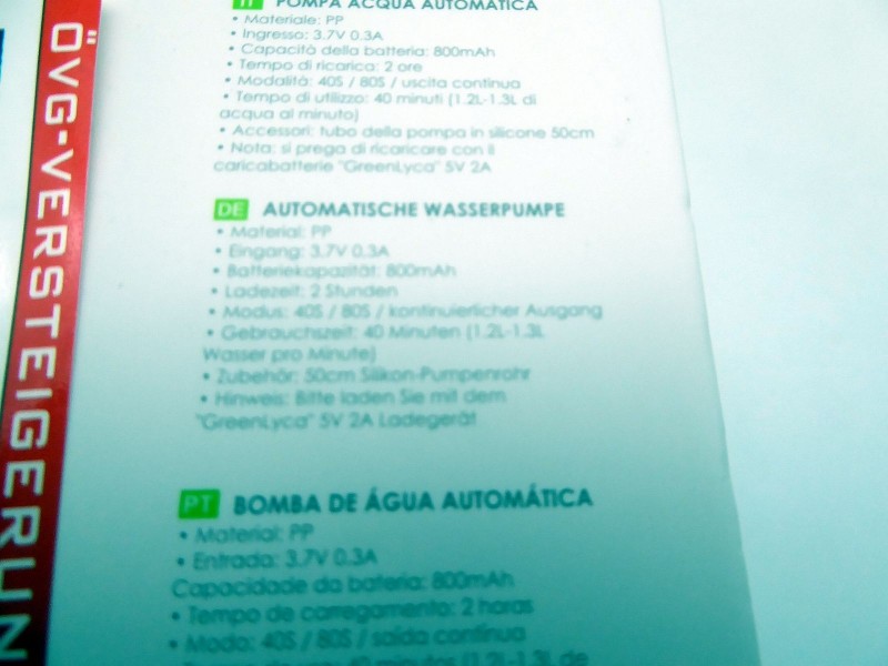 Foto Art Nr. $artikelnummer