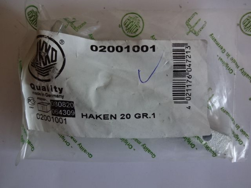 Foto Art Nr. $artikelnummer