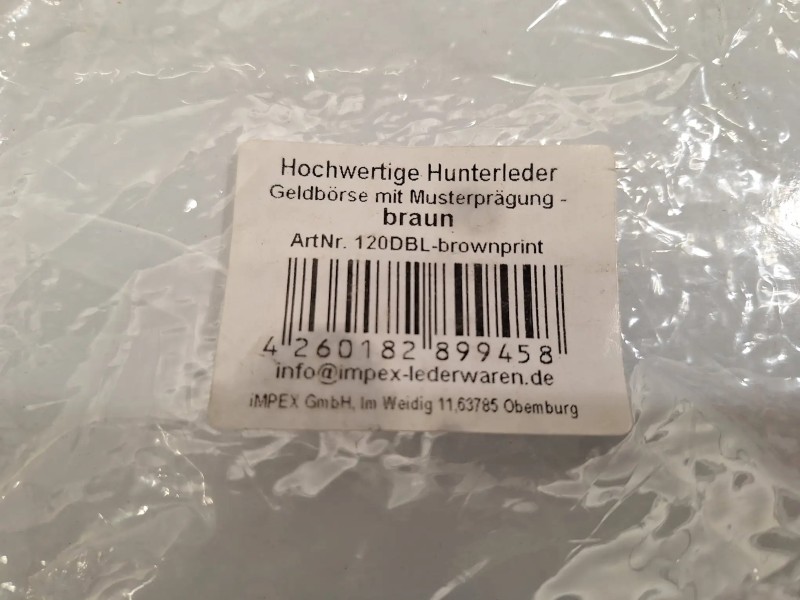 Foto Art Nr. $artikelnummer