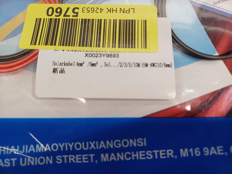 Foto Art Nr. $artikelnummer