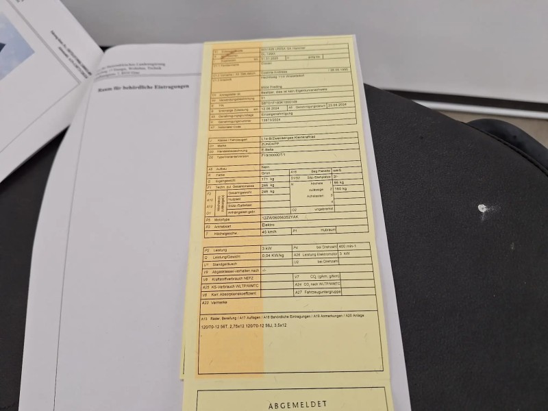 Foto Art Nr. $artikelnummer