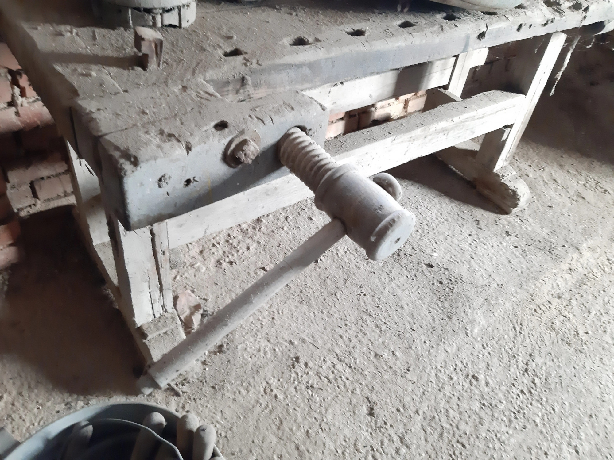 ÖVG Versteigerungen - Artikel Nr. 468201: Hobelbank