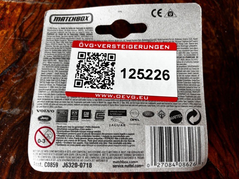 Foto Art Nr. $artikelnummer