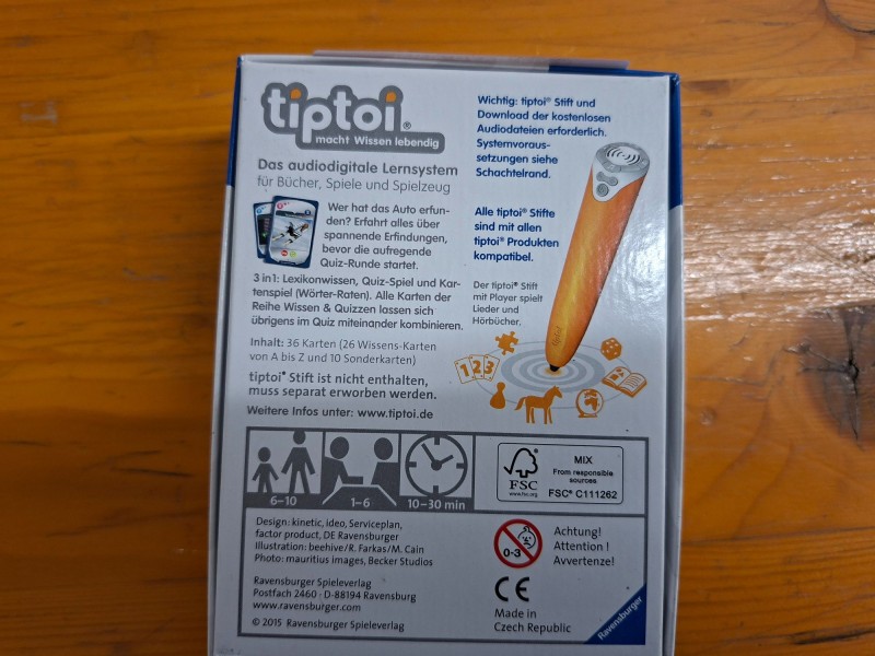 Foto Art Nr. $artikelnummer