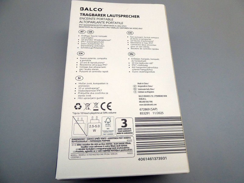 Foto Art Nr. $artikelnummer